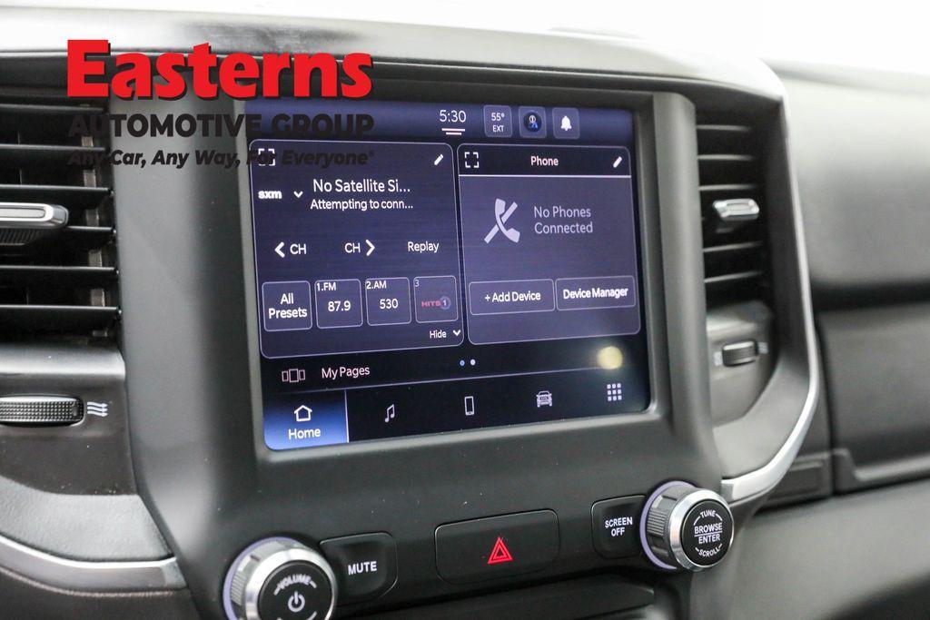 used 2024 Ram 2500 car, priced at $39,750