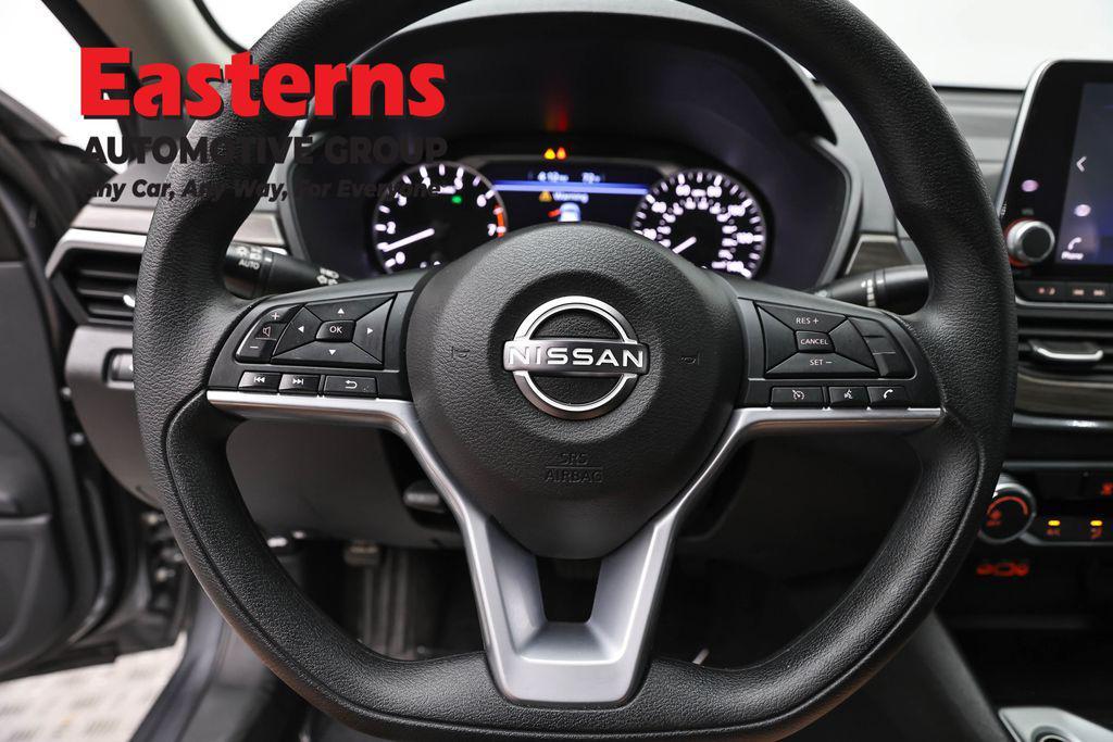 used 2025 Nissan Altima car, priced at $21,749