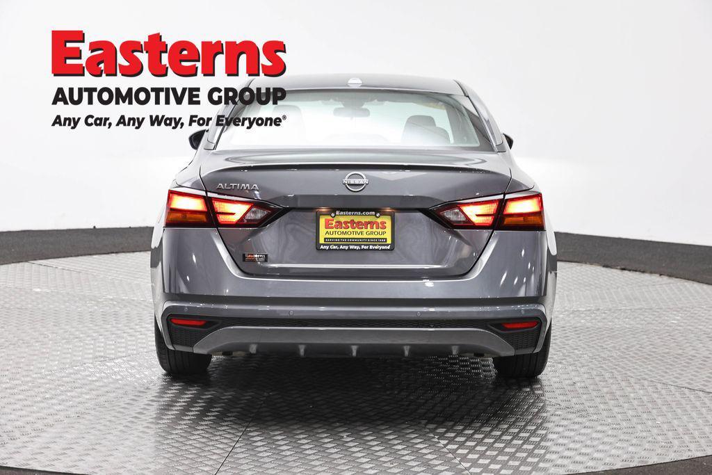 used 2025 Nissan Altima car, priced at $21,749