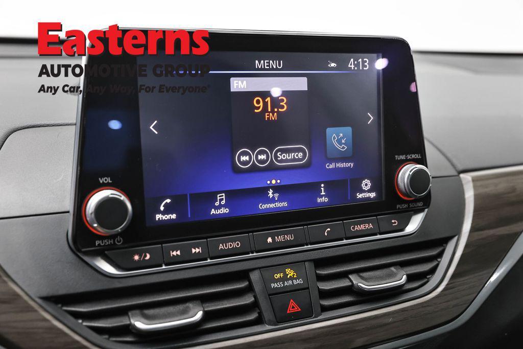used 2025 Nissan Altima car, priced at $21,749