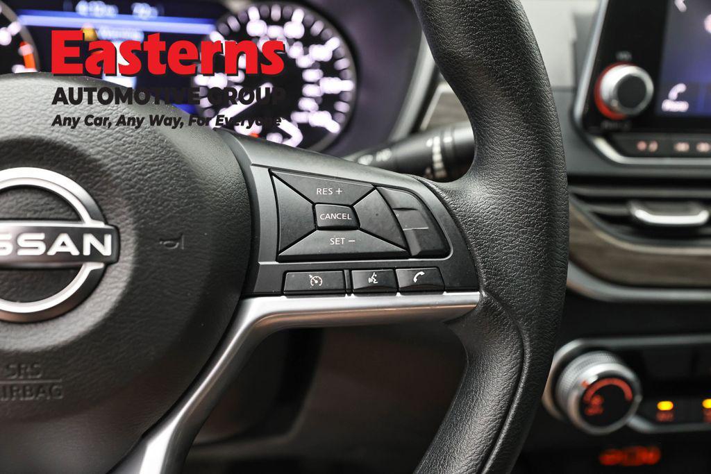 used 2025 Nissan Altima car, priced at $21,749