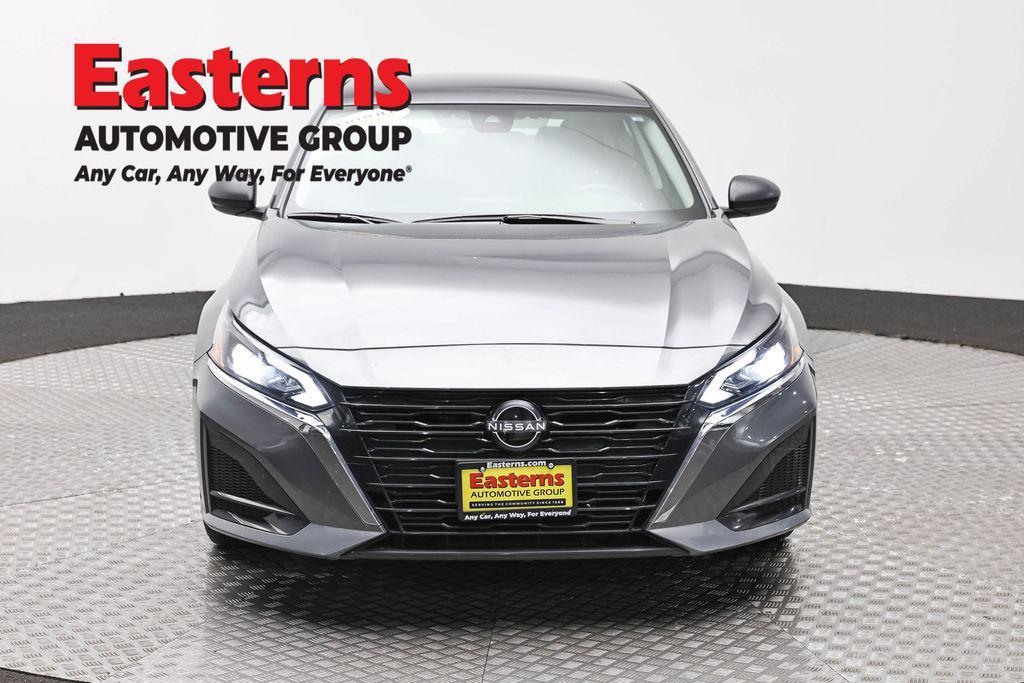 used 2025 Nissan Altima car, priced at $21,749