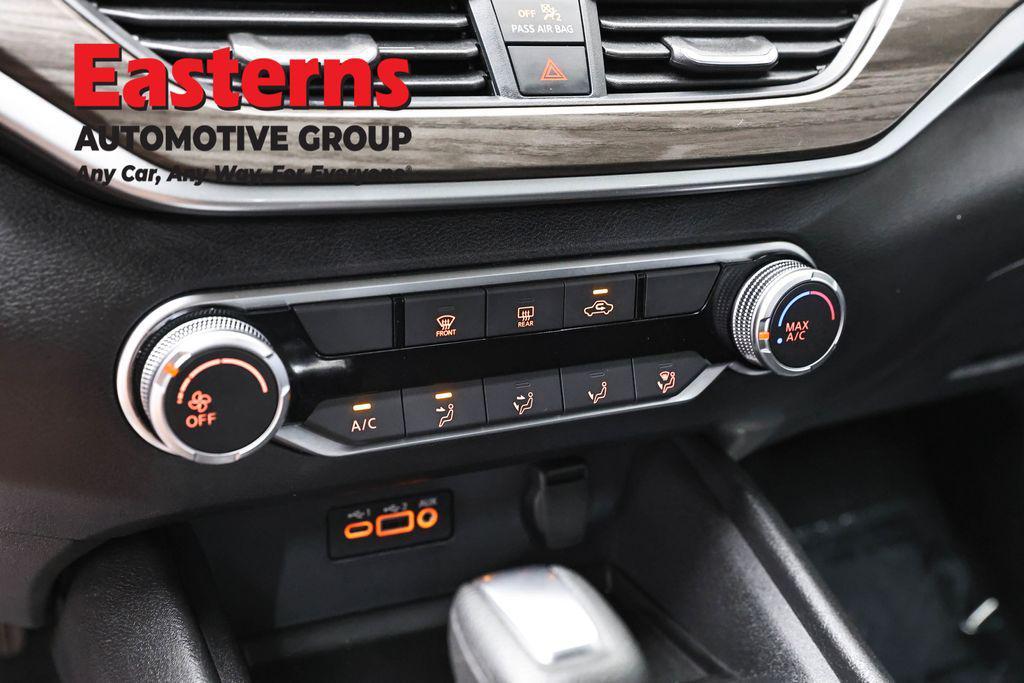 used 2025 Nissan Altima car, priced at $21,749