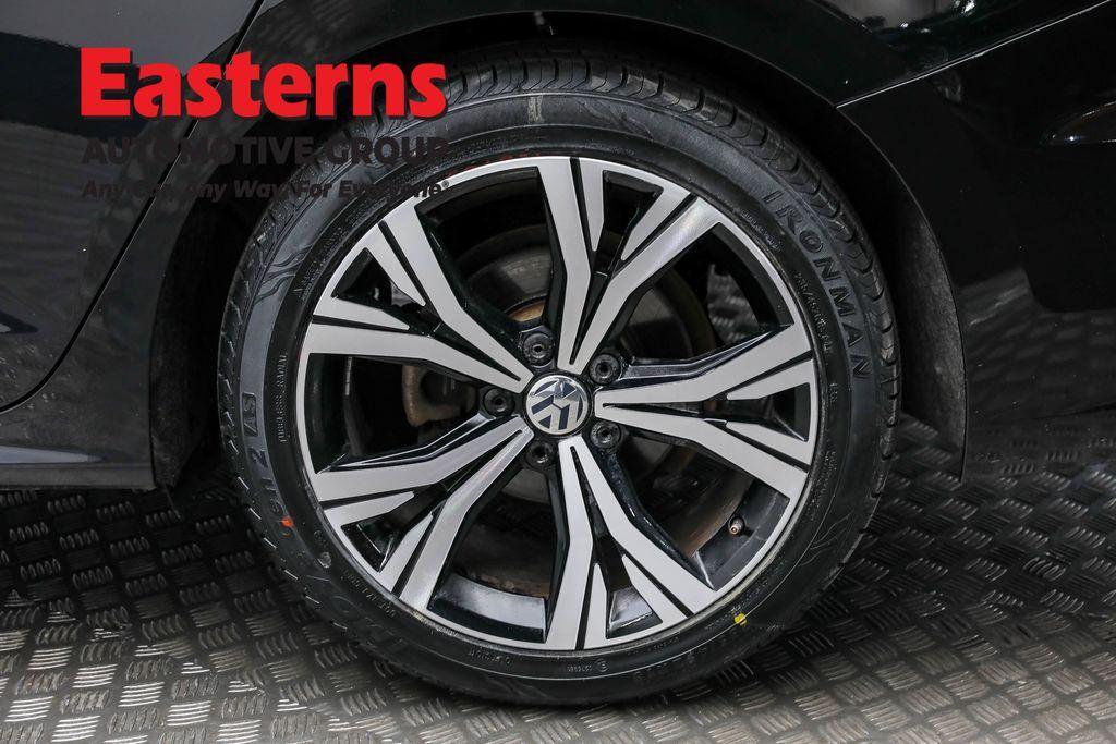 used 2022 Volkswagen Passat car, priced at $18,175