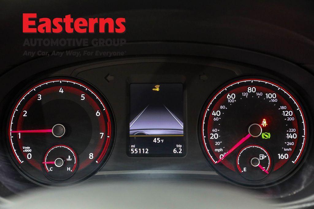 used 2022 Volkswagen Passat car, priced at $18,175