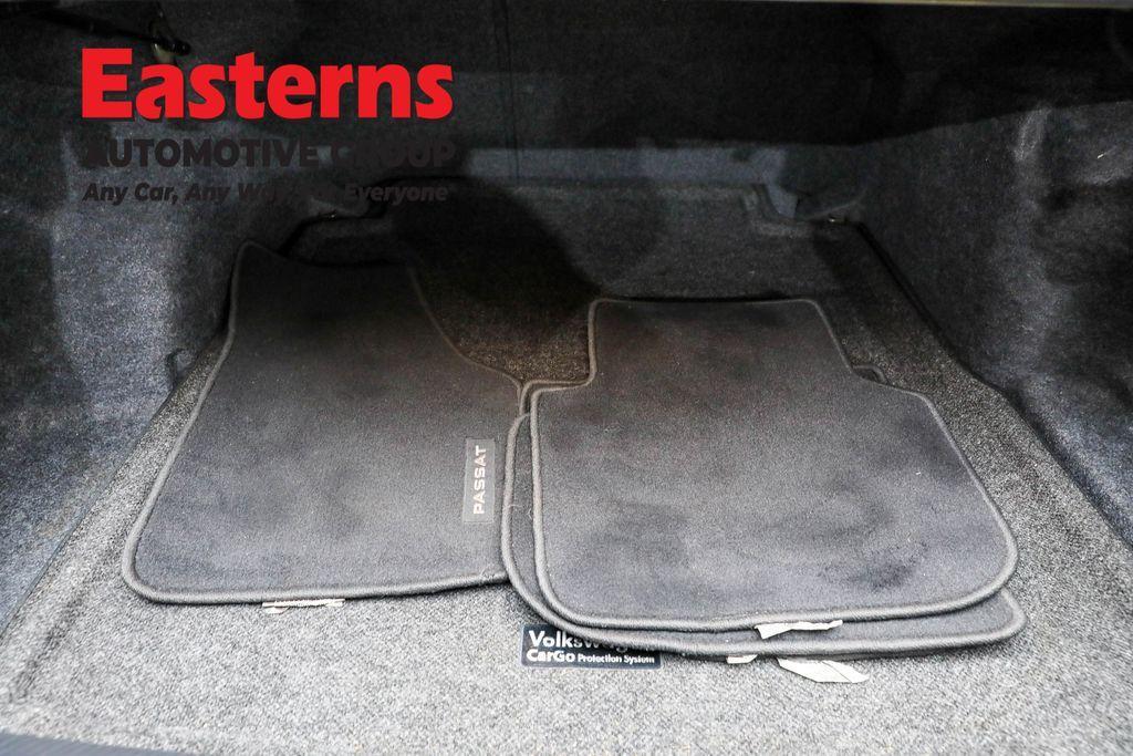 used 2022 Volkswagen Passat car, priced at $18,175