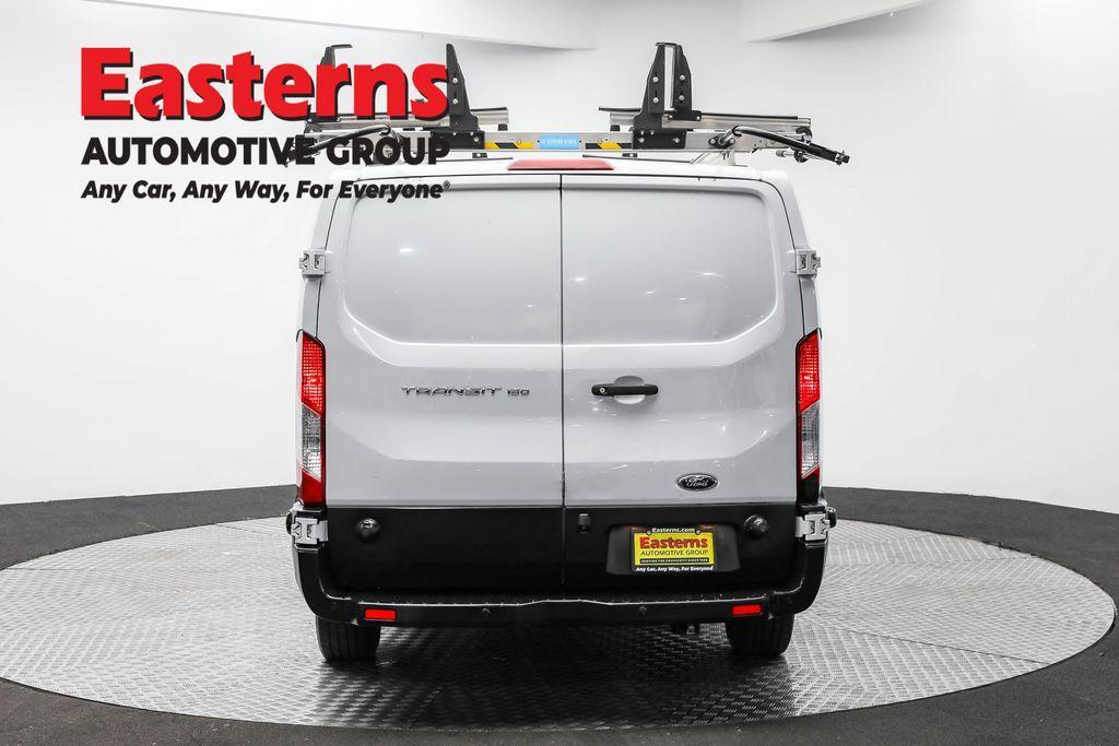 used 2019 Ford Transit-150 car, priced at $23,650