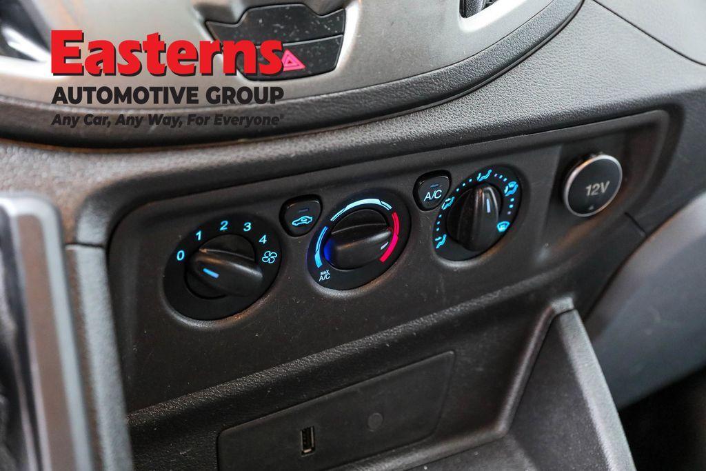 used 2019 Ford Transit-150 car, priced at $23,650