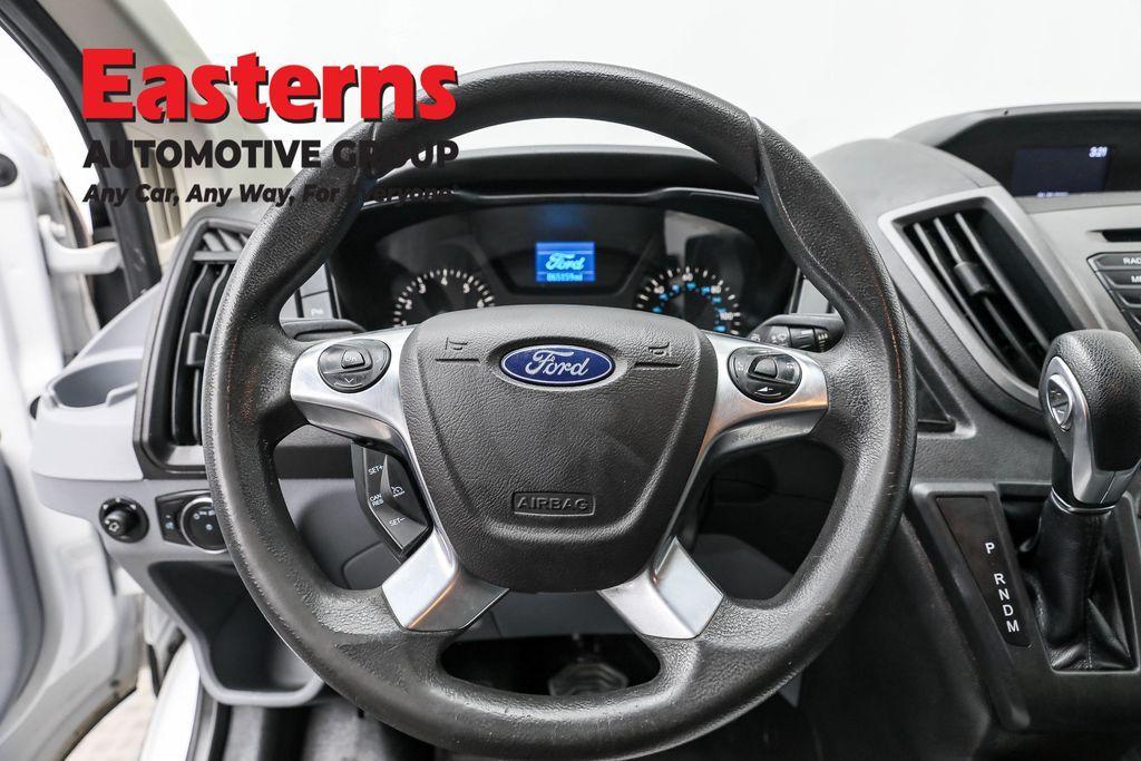used 2019 Ford Transit-150 car, priced at $23,650