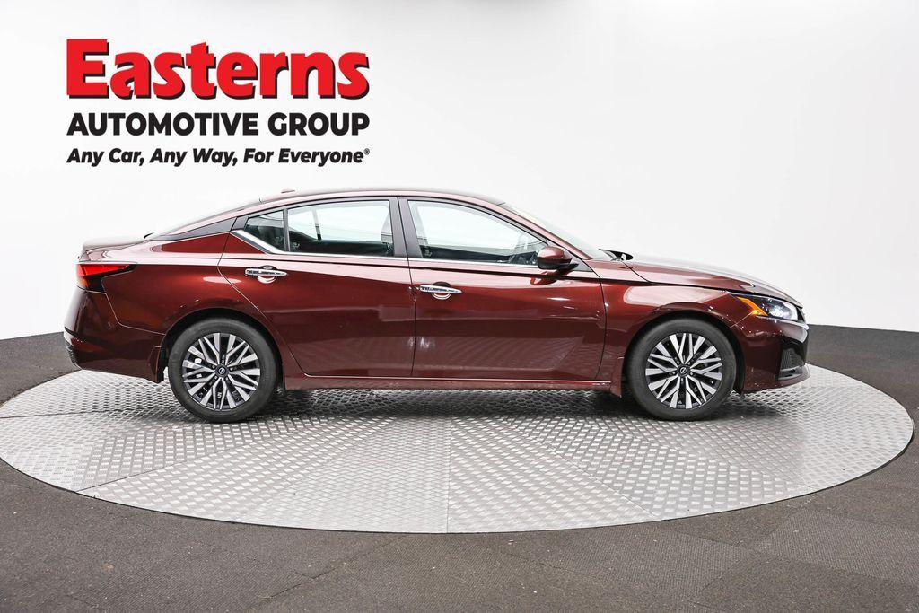 used 2023 Nissan Altima car, priced at $22,749