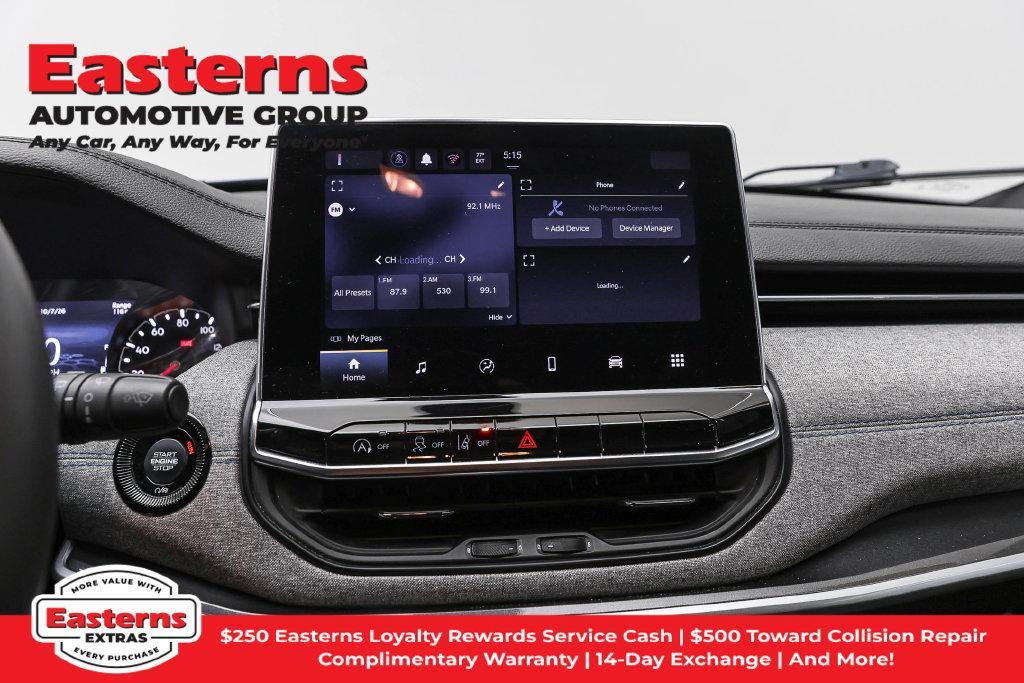 used 2024 Jeep Compass car, priced at $18,690