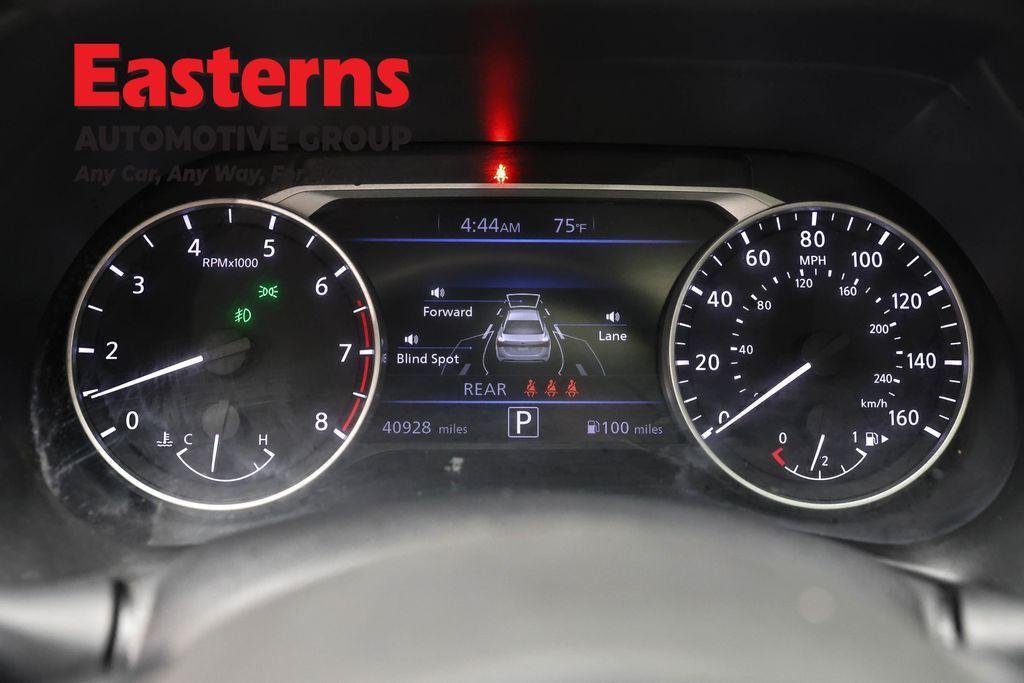 used 2023 Nissan Sentra car, priced at $21,289