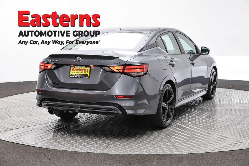 used 2023 Nissan Sentra car, priced at $21,289