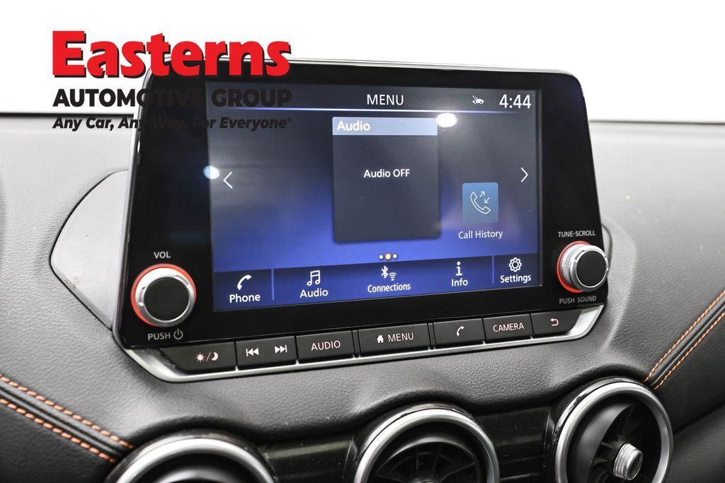 used 2023 Nissan Sentra car, priced at $21,289