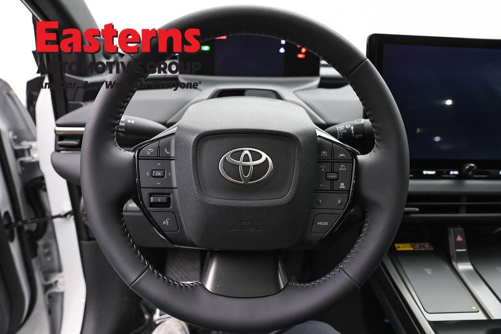 used 2026 Toyota bZ car, priced at $40,789