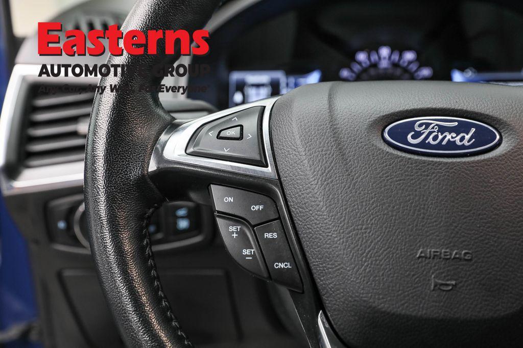 used 2024 Ford Edge car, priced at $22,275