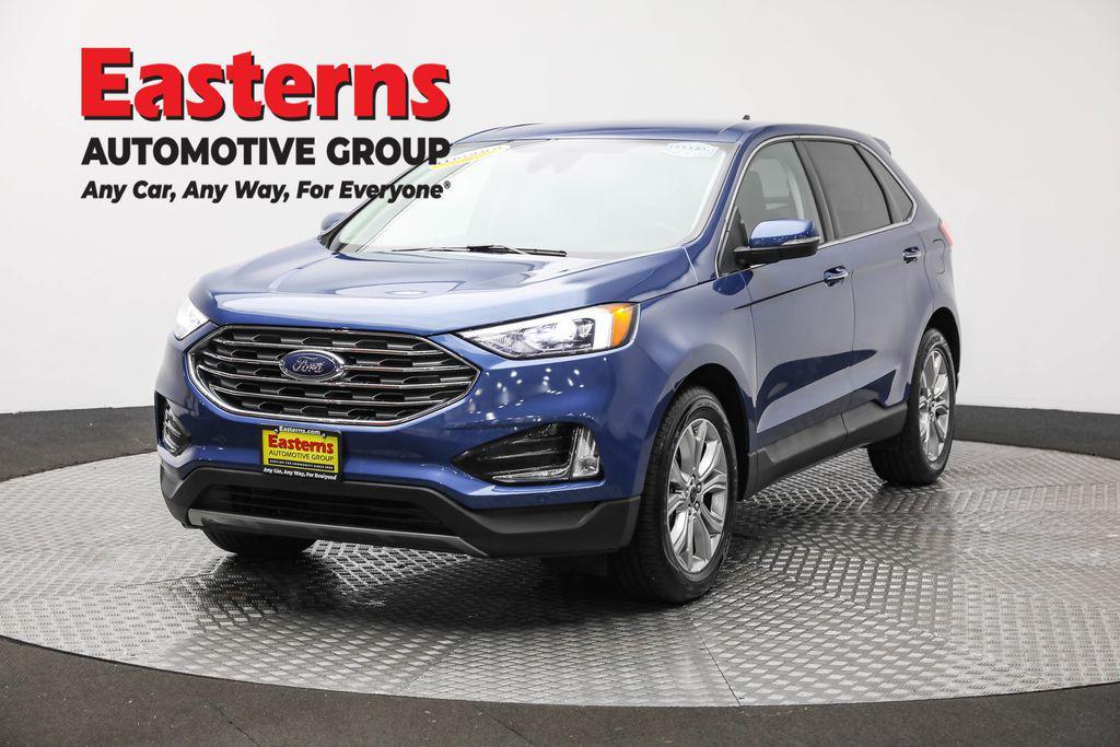 used 2024 Ford Edge car, priced at $22,275