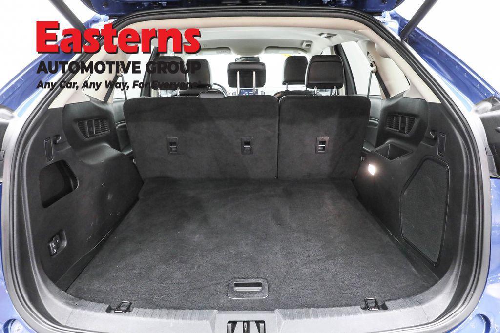 used 2024 Ford Edge car, priced at $22,275