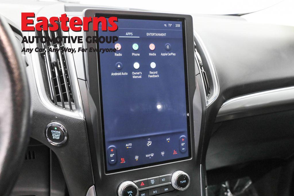 used 2024 Ford Edge car, priced at $22,275