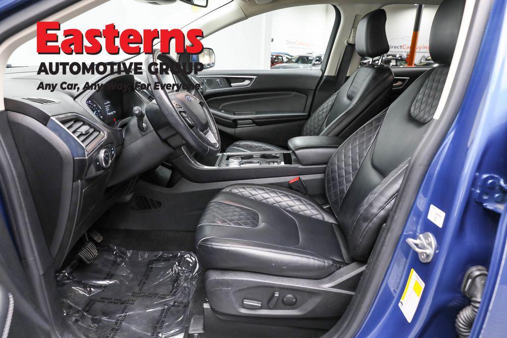 used 2024 Ford Edge car, priced at $22,275