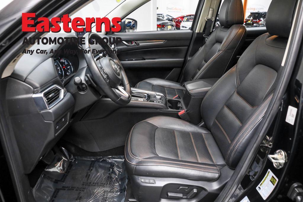 used 2023 Mazda CX-5 car, priced at $22,950