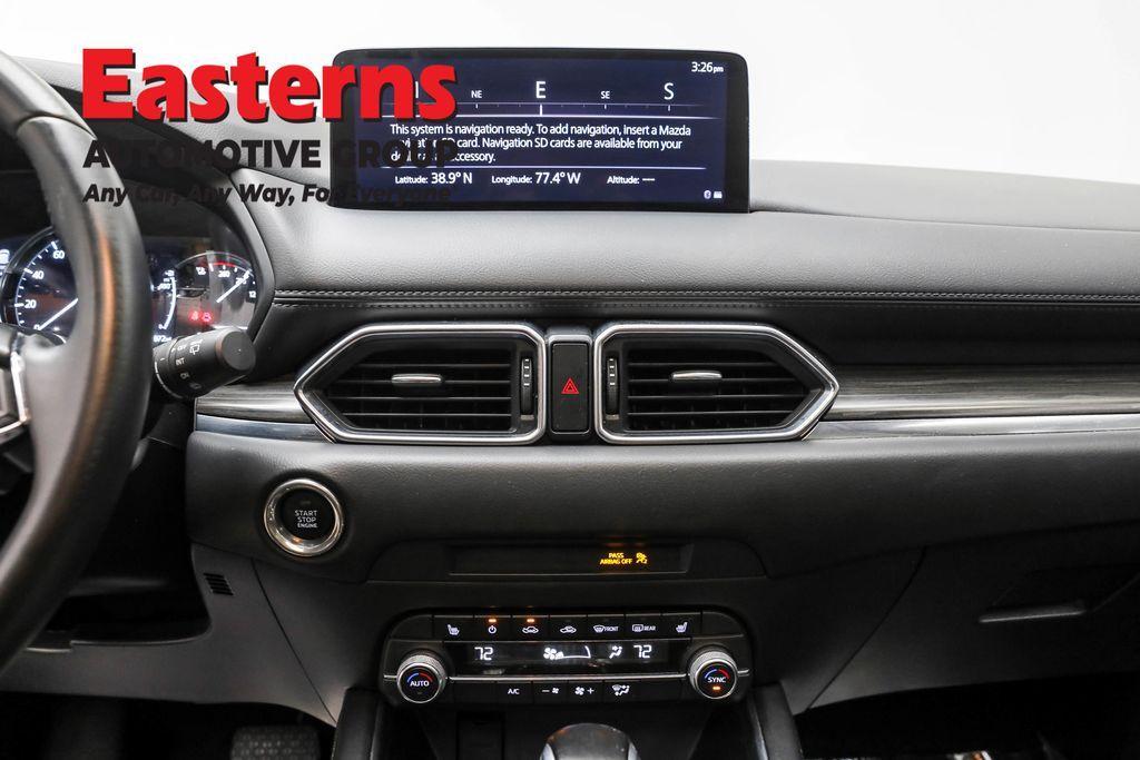 used 2023 Mazda CX-5 car, priced at $22,950