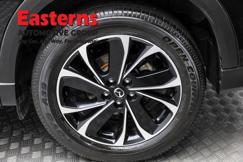 used 2023 Mazda CX-5 car, priced at $22,950