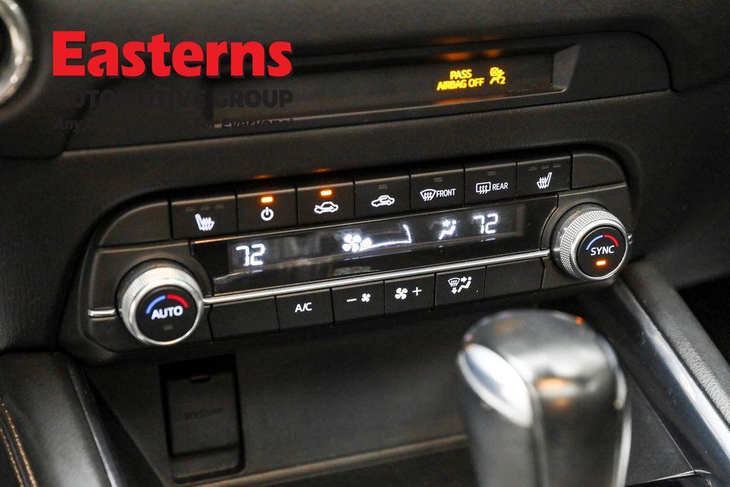 used 2023 Mazda CX-5 car, priced at $22,950