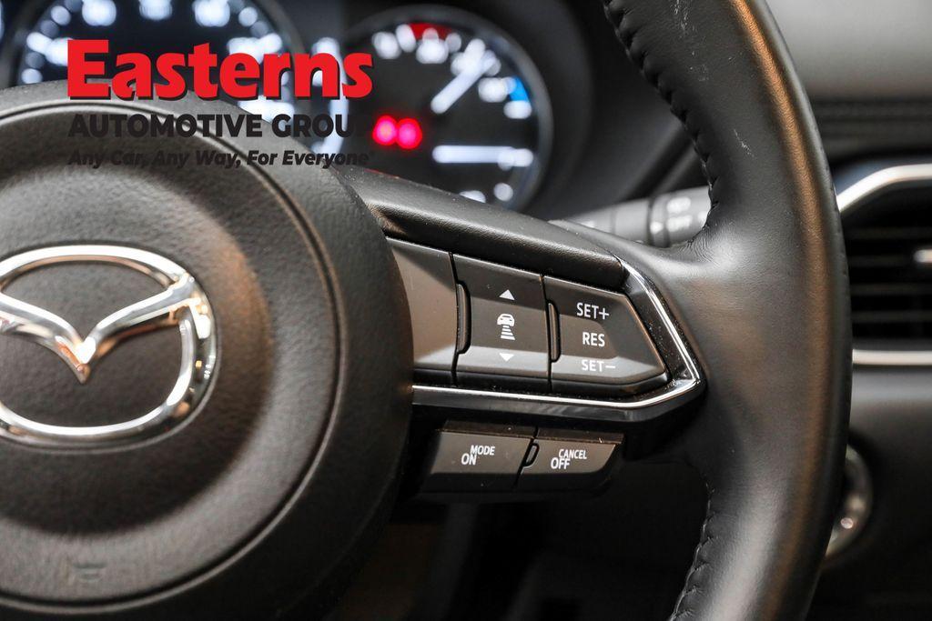 used 2023 Mazda CX-5 car, priced at $22,950