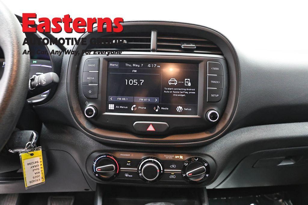 used 2025 Kia Soul car, priced at $18,449