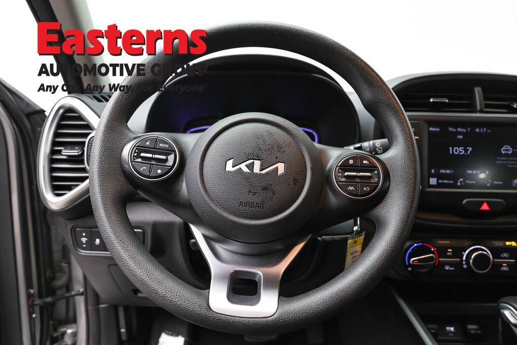 used 2025 Kia Soul car, priced at $18,449