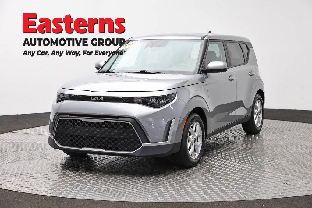 used 2025 Kia Soul car, priced at $18,449