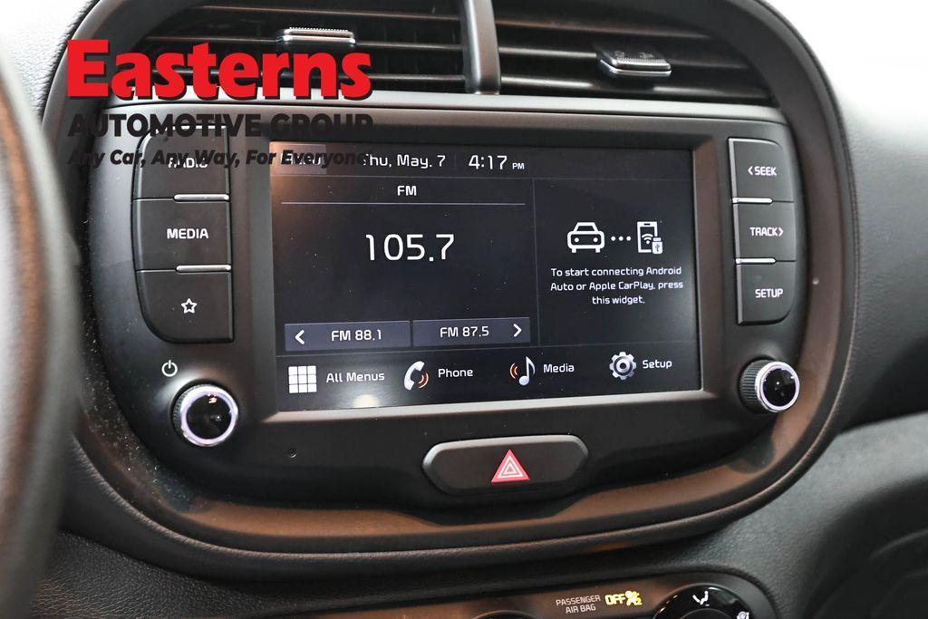 used 2025 Kia Soul car, priced at $18,449