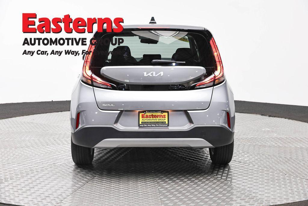 used 2025 Kia Soul car, priced at $18,449