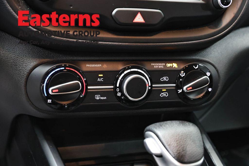 used 2025 Kia Soul car, priced at $18,449