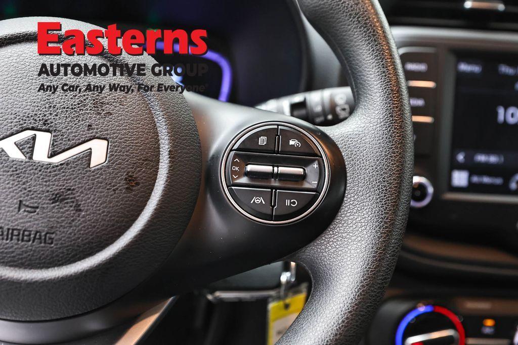used 2025 Kia Soul car, priced at $18,449
