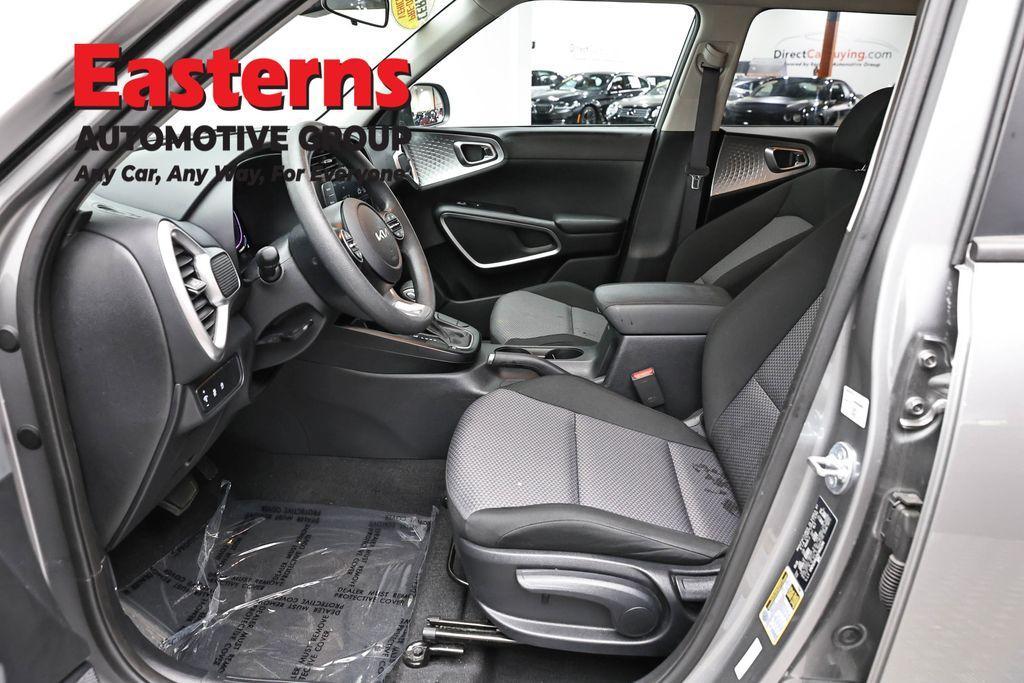 used 2025 Kia Soul car, priced at $18,449
