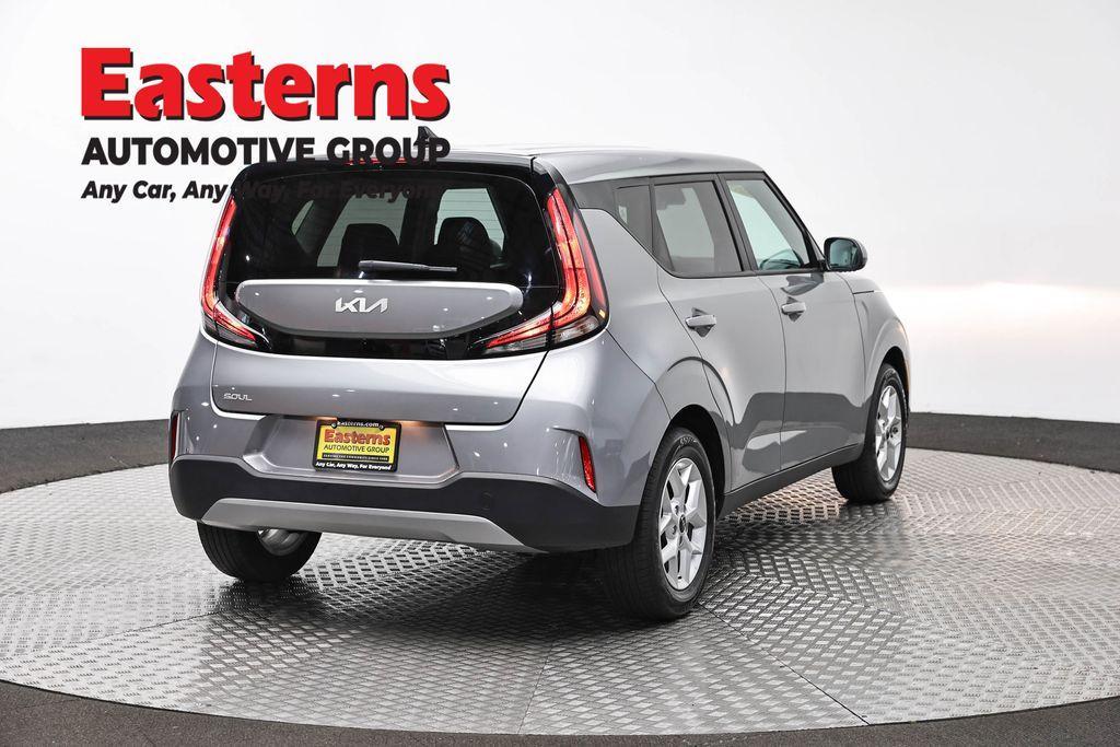 used 2025 Kia Soul car, priced at $18,449