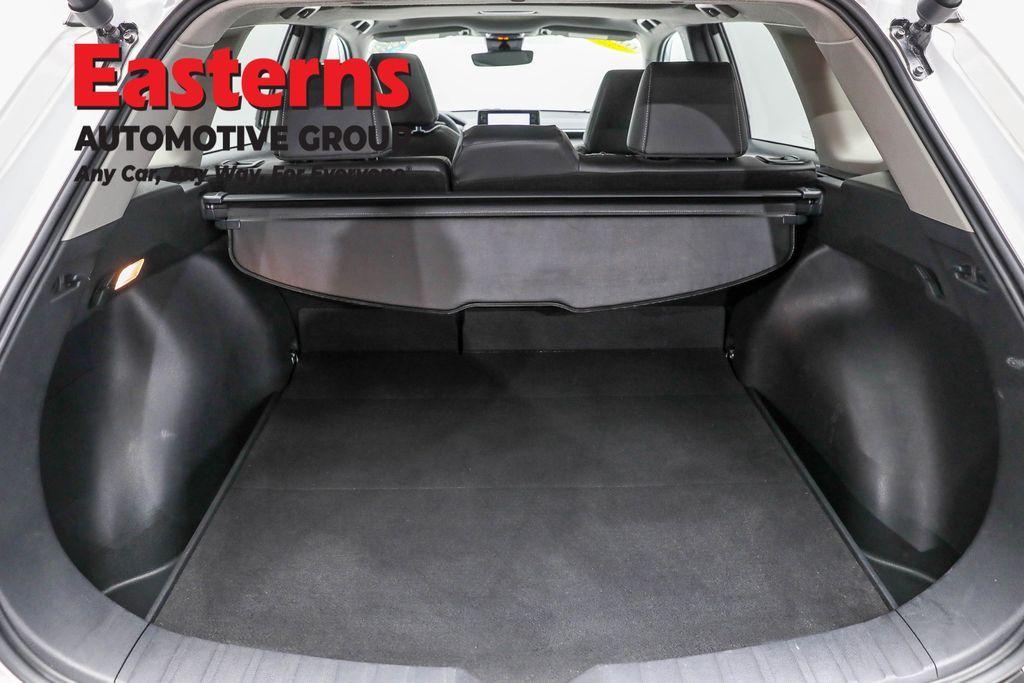 used 2022 Toyota Corolla Cross car, priced at $25,950