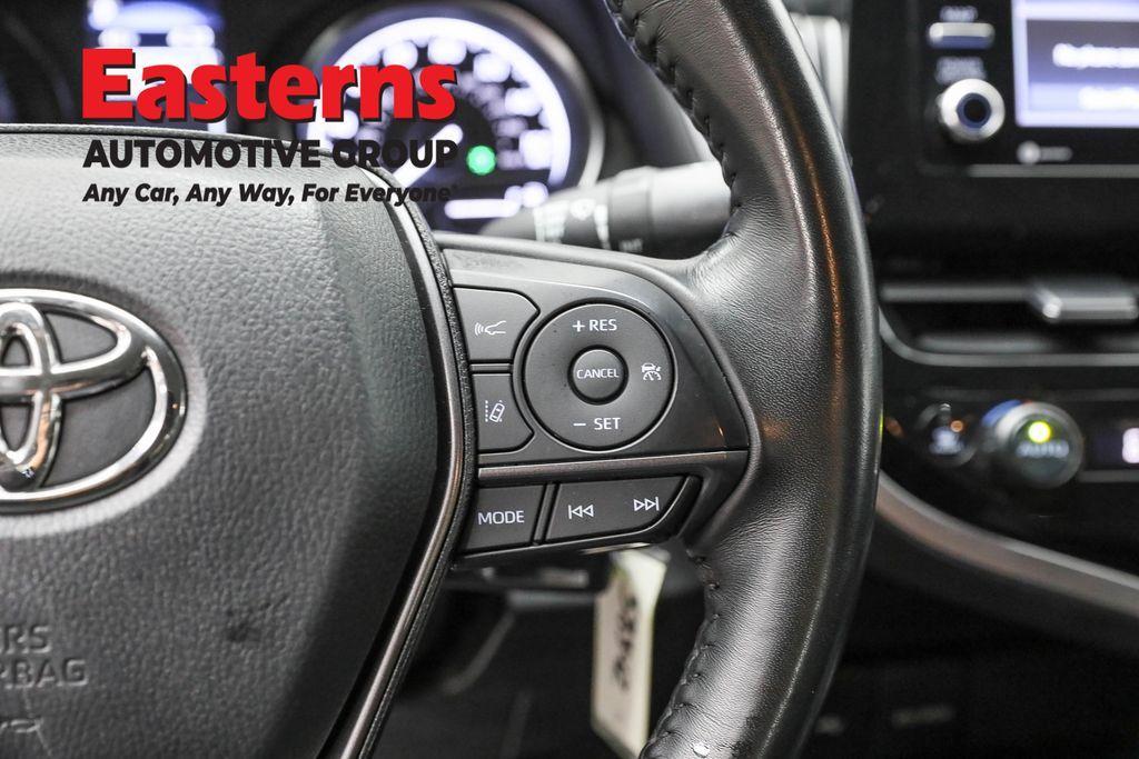 used 2023 Toyota Camry car, priced at $23,590
