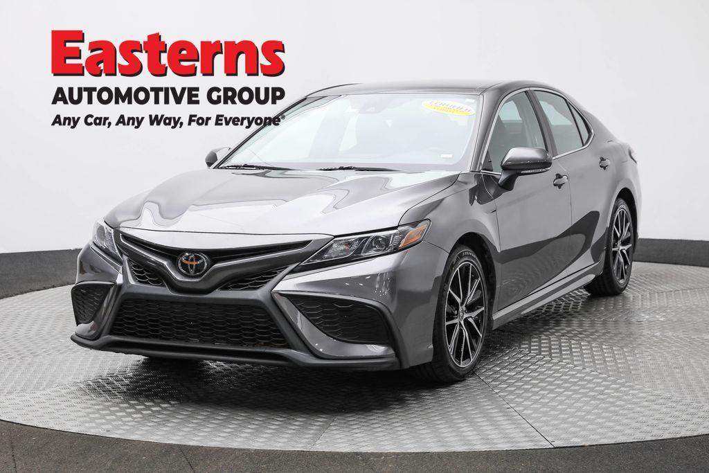 used 2023 Toyota Camry car, priced at $23,590