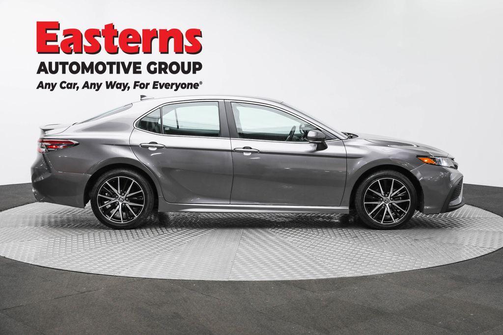 used 2023 Toyota Camry car, priced at $23,590
