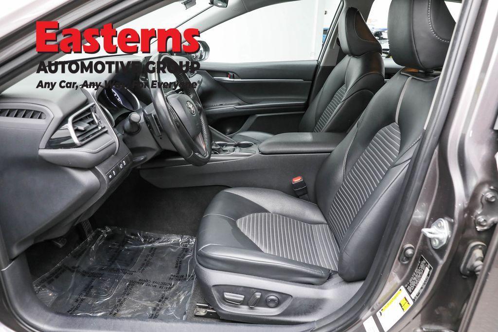 used 2023 Toyota Camry car, priced at $23,590