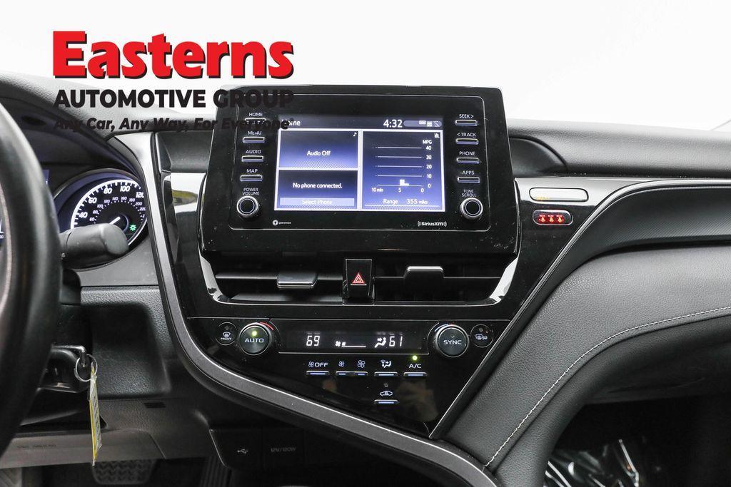 used 2023 Toyota Camry car, priced at $23,590