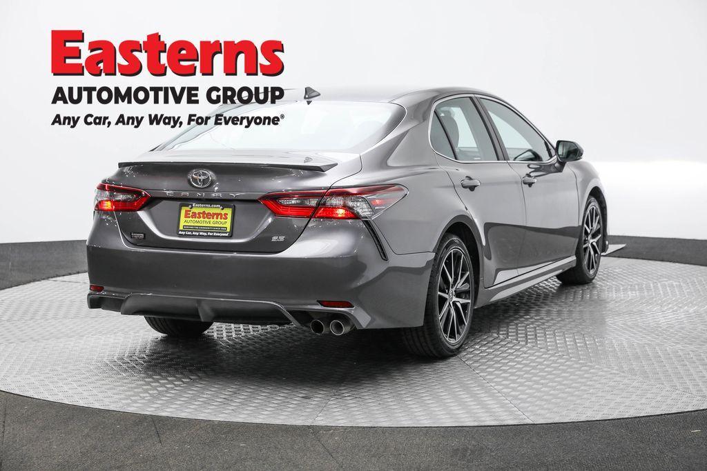 used 2023 Toyota Camry car, priced at $23,590