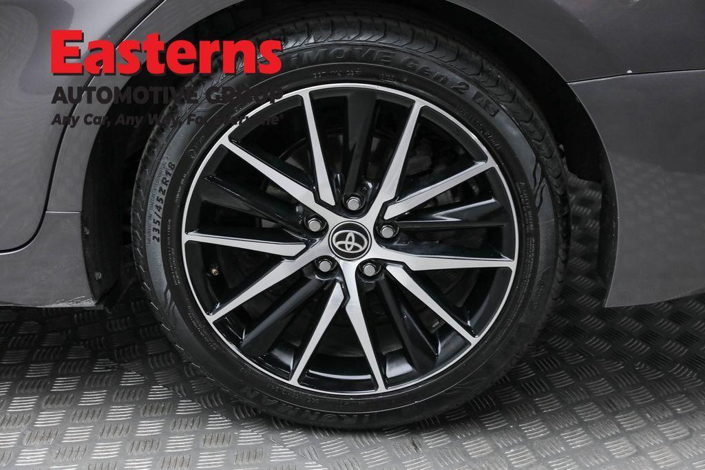 used 2023 Toyota Camry car, priced at $23,590