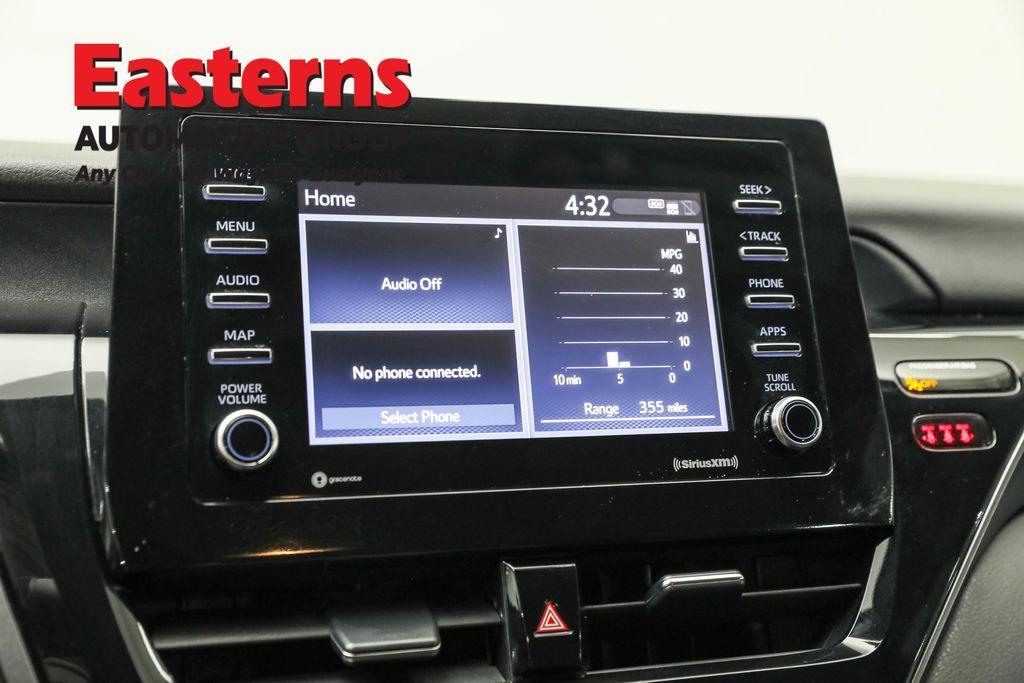 used 2023 Toyota Camry car, priced at $23,590