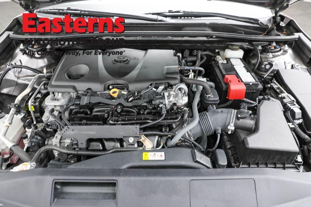 used 2023 Toyota Camry car, priced at $23,590