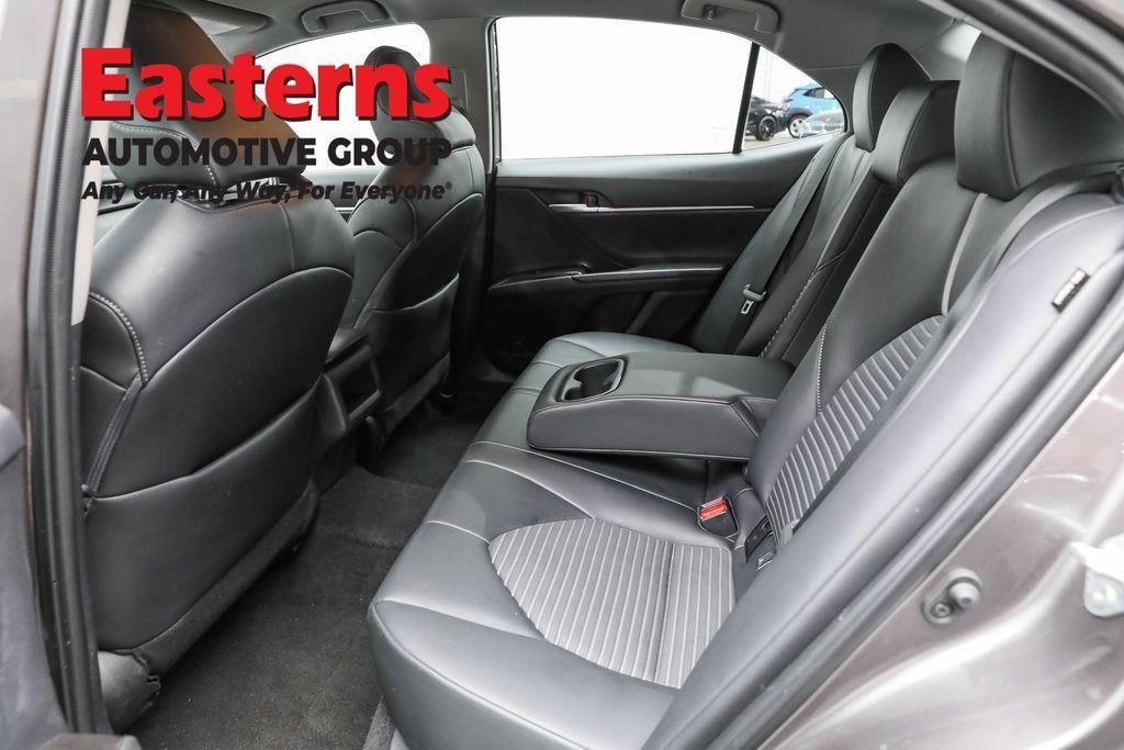 used 2023 Toyota Camry car, priced at $23,590