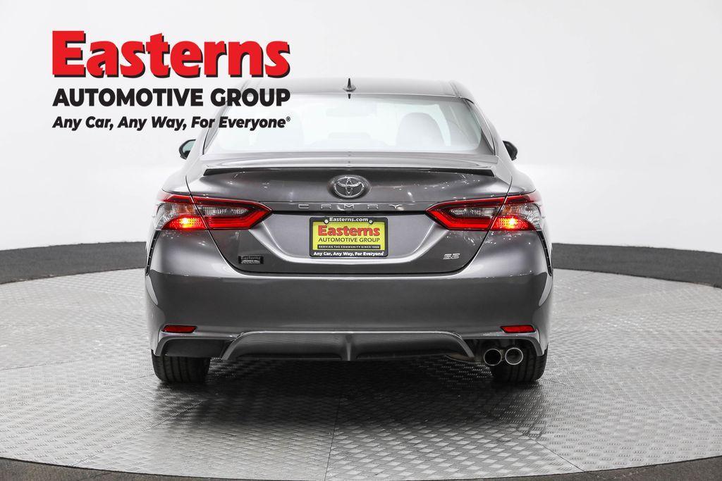 used 2023 Toyota Camry car, priced at $23,590